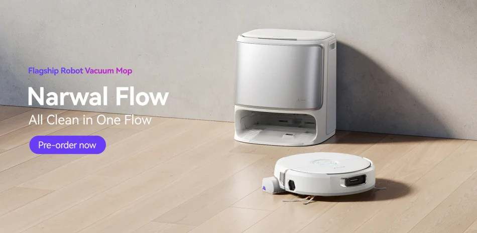 Narwal Freo Flow, Freo X10 Pro Dan S30 Wet Dry Boleh Kini Di Malaysia – Harga Bermula RM1699