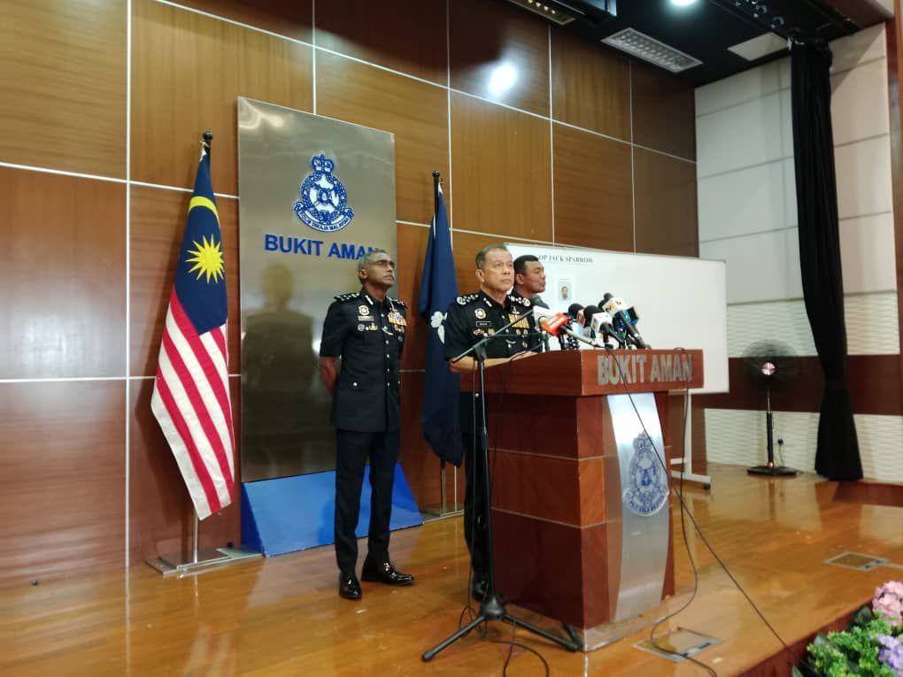 Nationwide ops sees 17 gang members nabbed, two organised crime groups crippled, says IGP