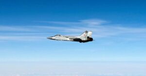Nato slams ‘reckless’ Russian violation of Estonian skies