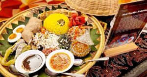 Near-extinct heritage dishes take spotlight at food festival