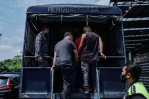 Nearly 800 illegals nabbed during special ops at Bukit Bintang