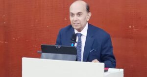 Need for funds keeps judiciary open to influence, says law expert