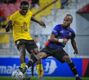 Negeri Sembilan tewas tetapi mara ke suku akhir Piala FA