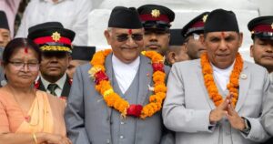 Nepal PM Oli quits as anti-corruption protests spiral