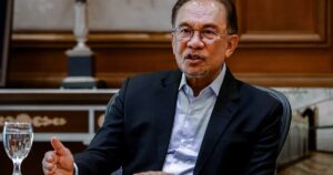 Nepal, US turmoil a reminder for Malaysia, says Anwar