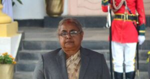 Nepal ex-chief justice Karki becomes next PM after protests