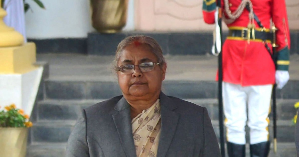 Nepal ex-chief justice Karki becomes next PM after protests