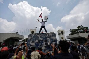 Nepal panel to probe violence during anti-graft protests that killed 74