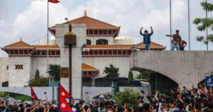 Nepal protests turn violent: 10 killed, over 80 injured after social media ban
