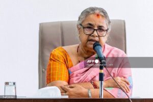 Nepal’s first woman prime minister Sushila Karki officially assumes office