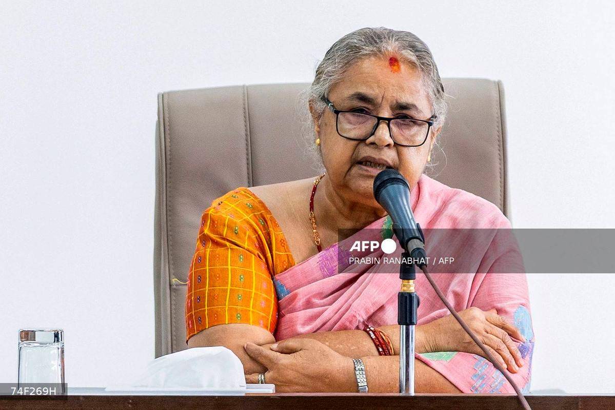 Nepal’s first woman prime minister Sushila Karki officially assumes office