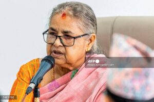 Nepal’s new PM faces uphill battle after deadly unrest and economic crisis