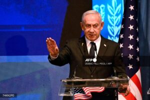 Netanyahu condemns Palestinian state recognition ahead of US trip and UN address