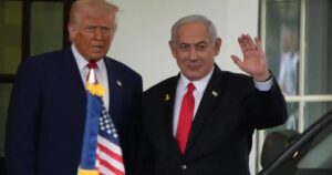 Netanyahu to meet Trump as Israel faces isolation over Gaza war