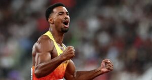 Neugebauer's second-day surge earns decathlon gold