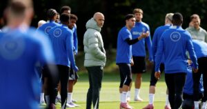 Never a good time to play Man Utd, says Maresca as Chelsea seek rare away win