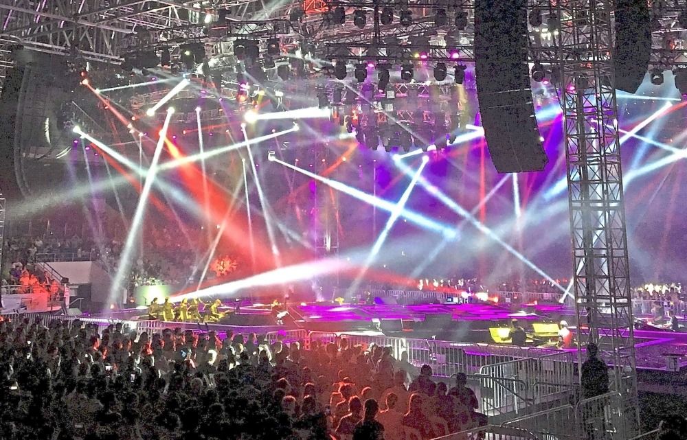 New Puspal dress code only for artistes, not concertgoers, ministry clarifies