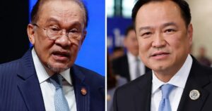 New Thai PM committed to peace with Cambodia, says Anwar