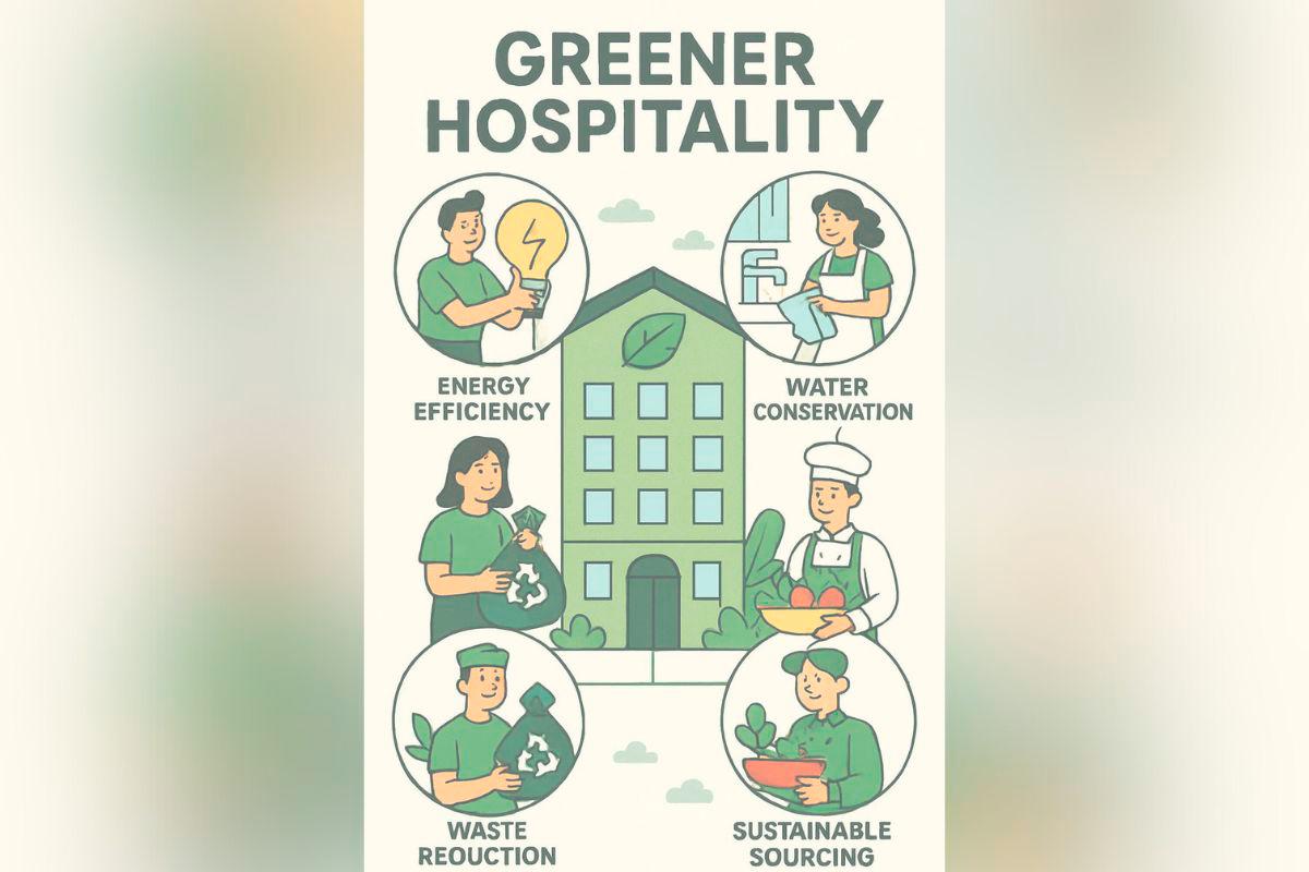 New era of sustainability in hospitality