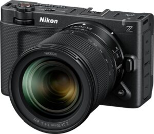 Nikon ZR Dilancarkan – Kamera Bingkai Penuh 6K Dengan Kerjasama RED