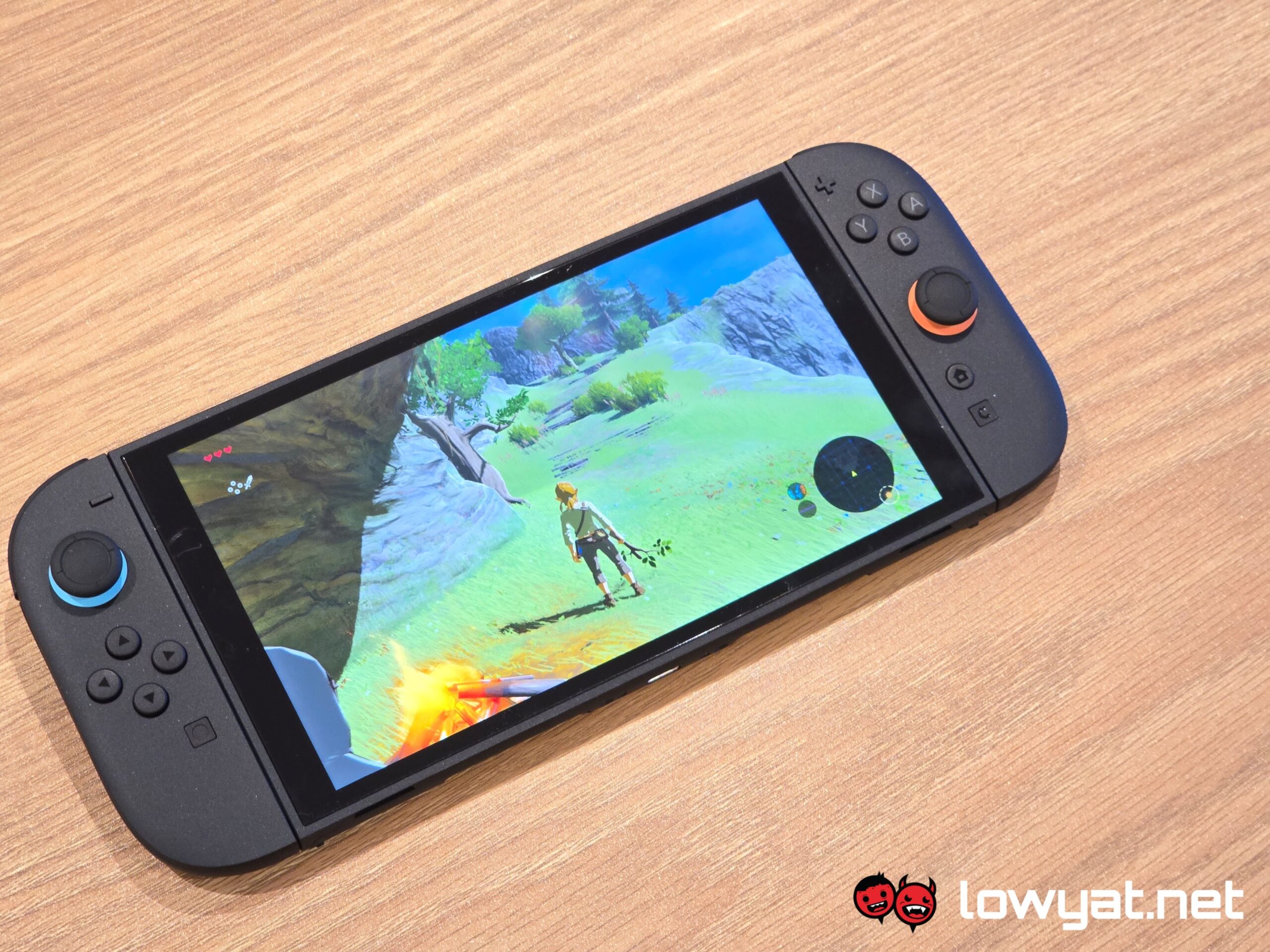 Nintendo Wins US$2 Million Lawsuit Against Switch Modder Who Represented Themselves