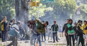No Malaysian students involved in Indonesia protests