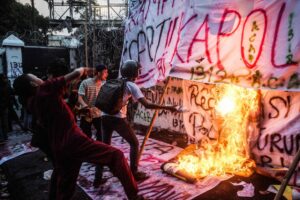 No Malaysian students involved in demonstrations in Indonesia