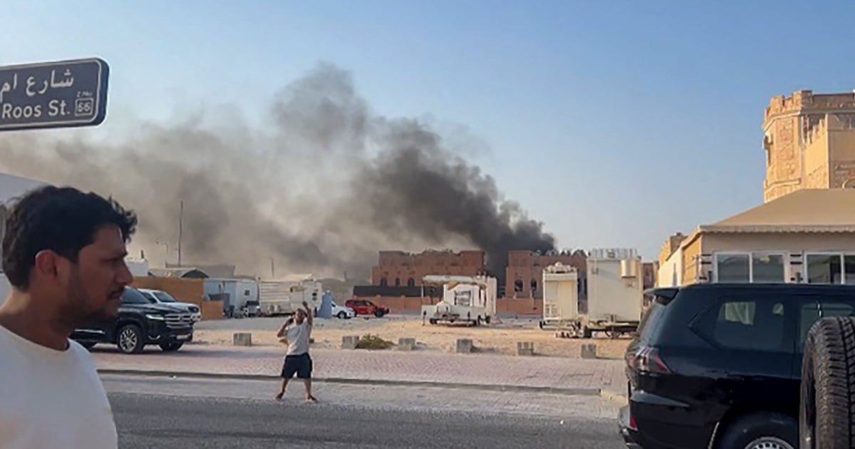 No Malaysians 'affected' in Doha explosion