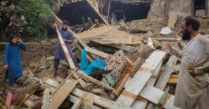 No Malaysians reported affected by deadly Afghanistan quake