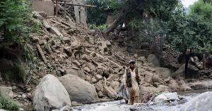 No Malaysians reported affected by deadly quake in eastern Afghanistan