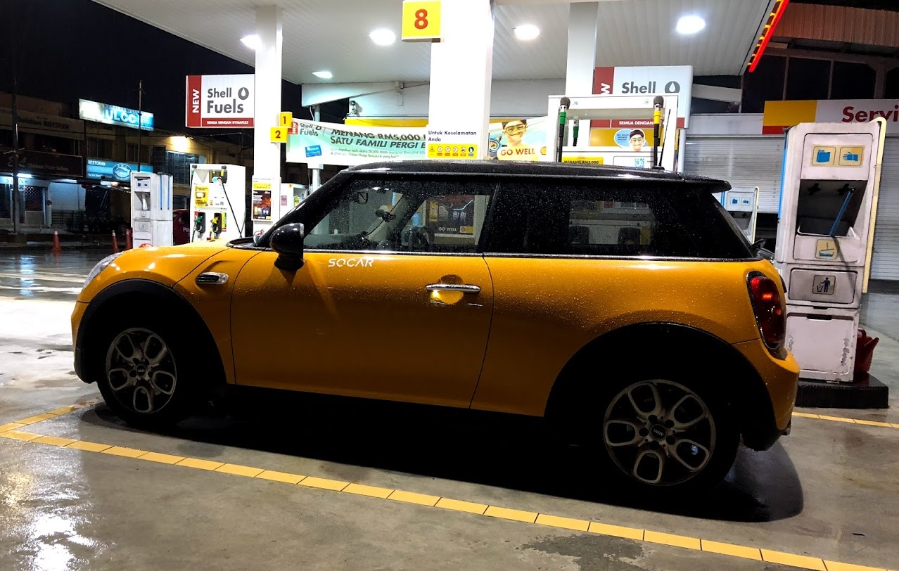 No daily limit to buy RON95 fuel at RM1.99/L