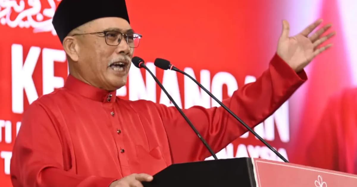 No issues with PAS leading PN, says Bersatu veep Kiandee