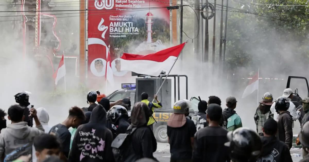 No major impact on Indonesia travel bookings despite unrest, says Matta