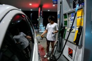 No more blanket subsidy - RON95 petrol now has a VIP list