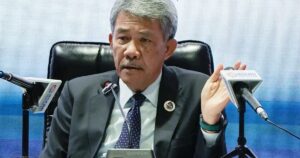 No need to join SCO for now, says foreign minister