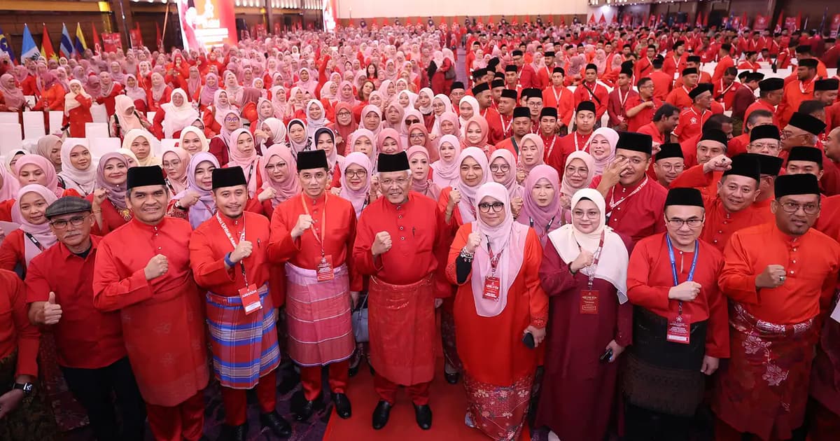 No place for ‘poison-pen letter’ culture in Bersatu, says Hamzah