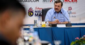No plan to review five-sen rounding mechanism – Amir Hamzah