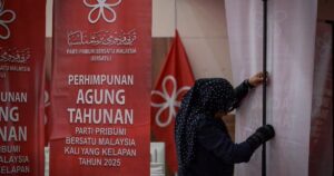 No room for backstabbing or poison-pen letters in Bersatu, says Hamzah