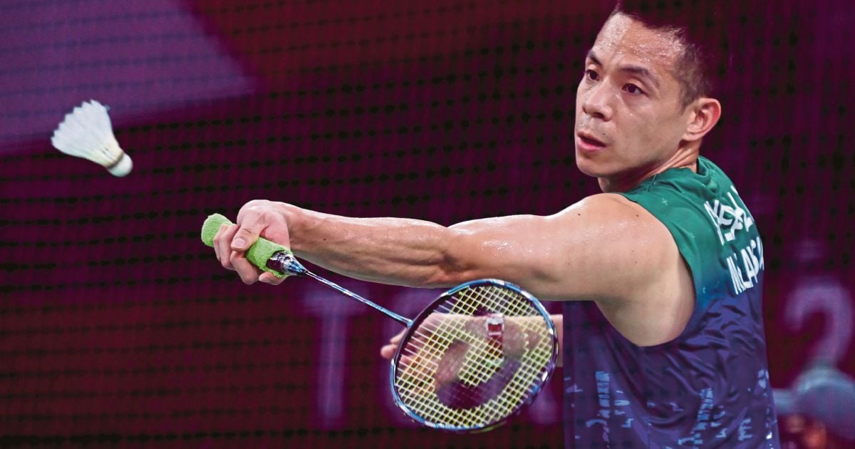 No suspension for para-shuttler Cheah Liek Hou, confirms Hannah Yeoh
