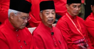 No ‘camps’ within Bersatu, says Muhyiddin after uproar