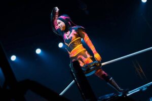 Nor “Phoenix” Diana becomes first WWE ID No. 1 contender