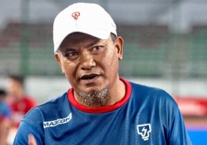 Nor Saiful kenal pasti kelemahan pasukan remaja