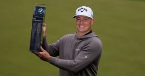 Noren upstages Ryder Cup stars to win PGA Championship at Wentworth