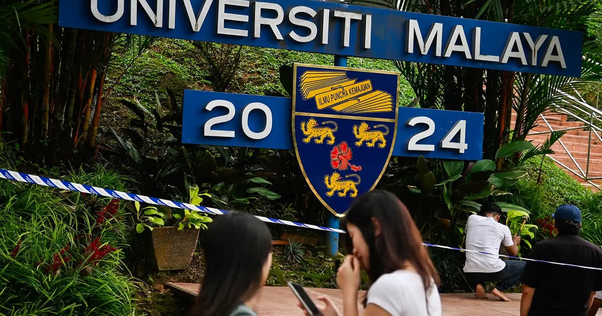 Not abolition of matriculation but merger with STPM, says student group