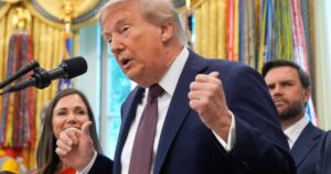 Not dead. Trump dismisses health rumours as ‘fake news’