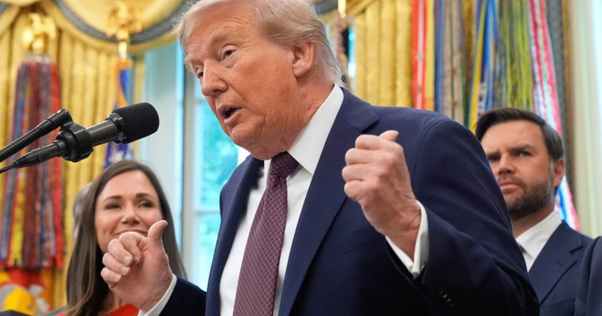 Not dead. Trump dismisses health rumours as ‘fake news’