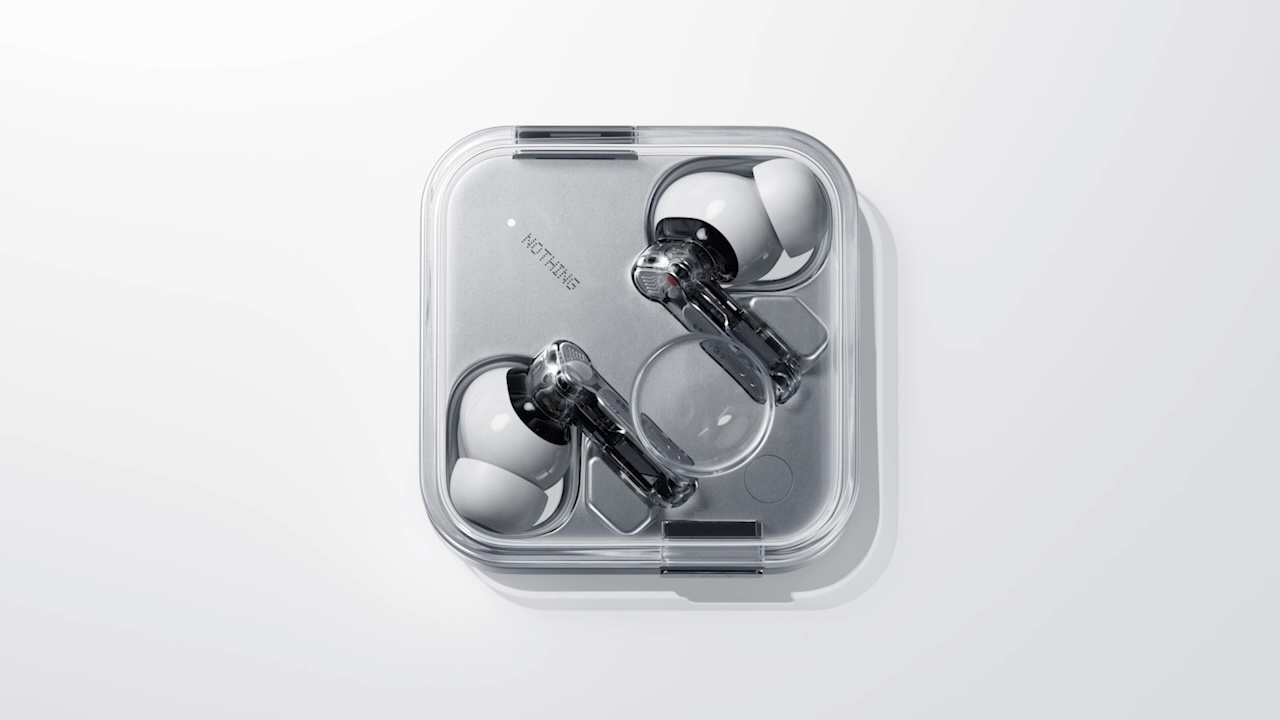 Nothing Ear (3) teased ahead of 18th Sept launch
