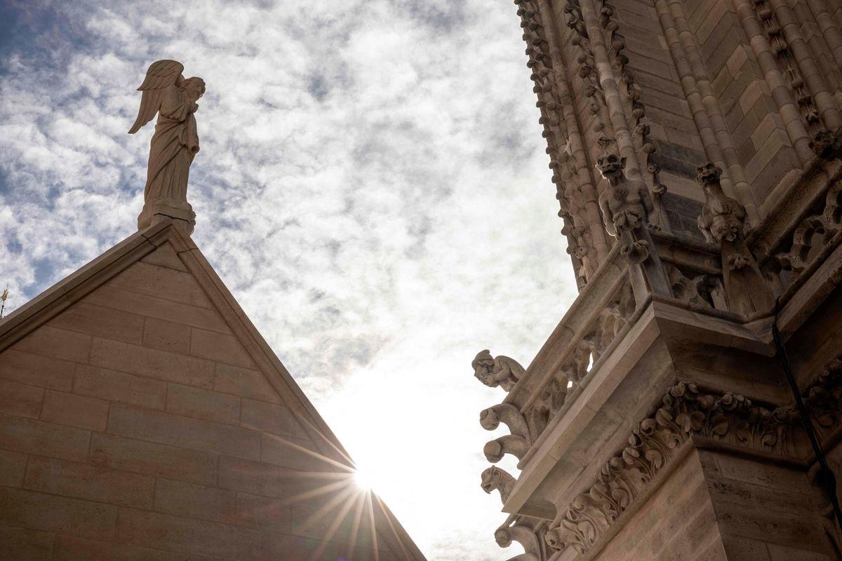 Notre-Dame's twin towers ready to thrill visitors after fire