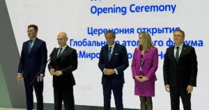 Nuclear energy must be accessible to all, says atomic agency chief