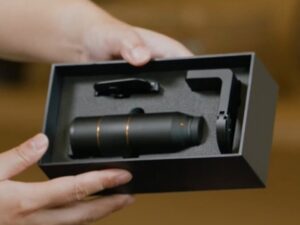 OPPO Find X9 Hasselblad lens